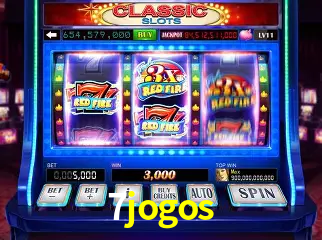 A Revolução dos Aplicativos de Jogos no 7jogos