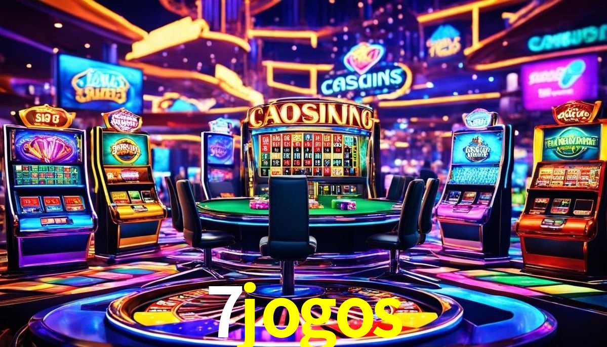 Estatísticas 7jogos