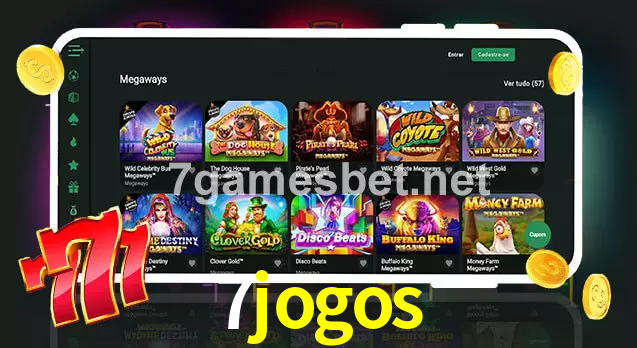7jogos aplicativo