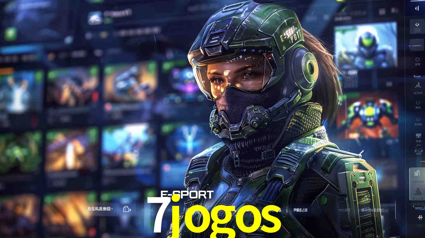 APP oficial da 7jogos para mobile