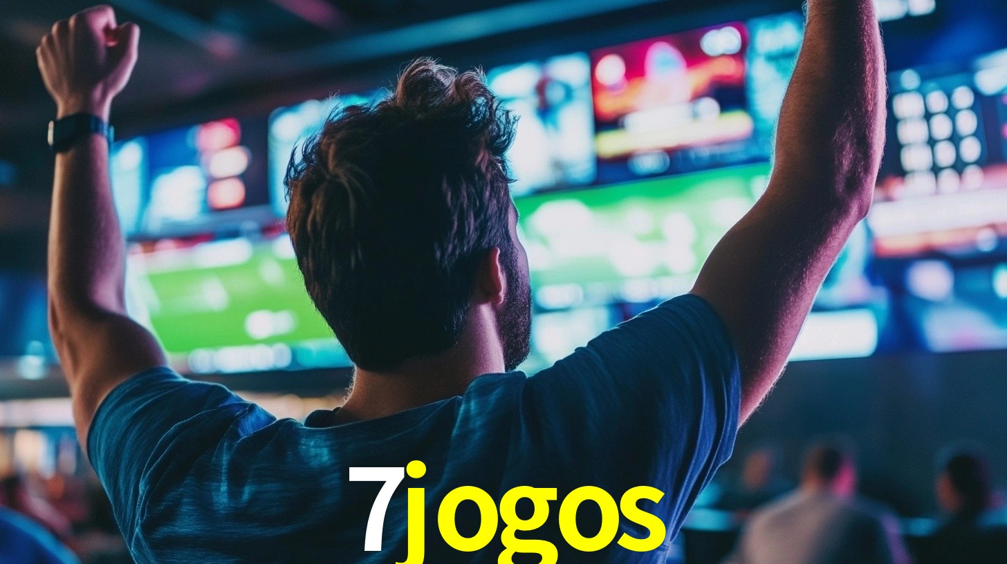 7jogos: Seu Especialista em Apostas Esportivas Brasileiras