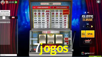 Desvendando o Mundo dos Jogos Virtuais na 7jogos