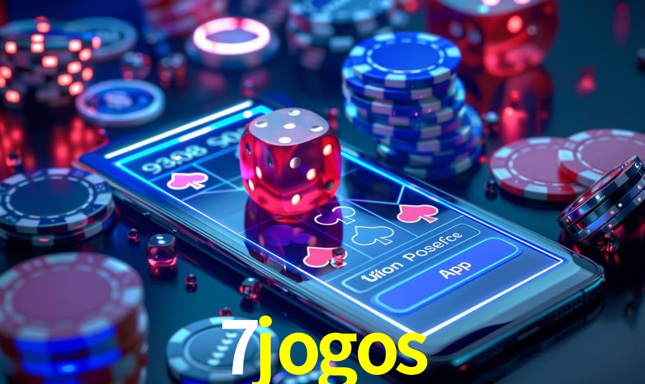 Canal oficial no Telegram da 7jogos