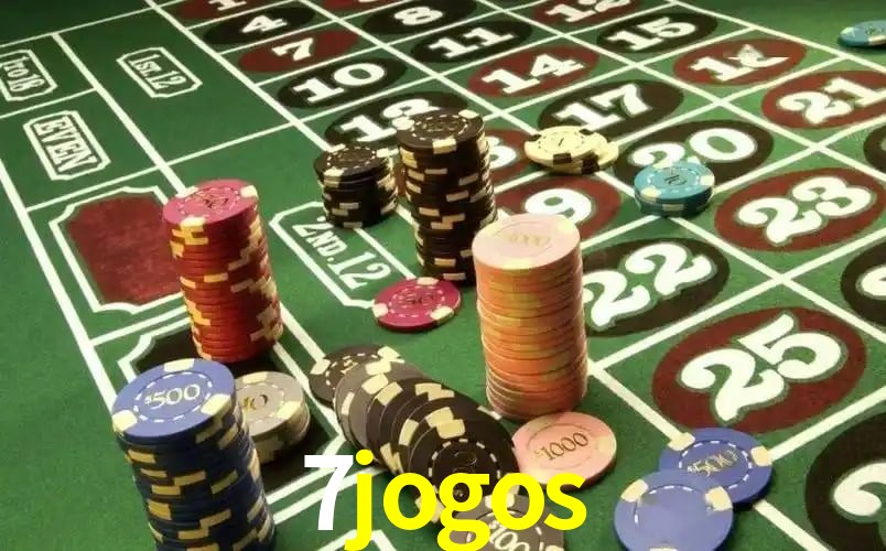 Recursos de Bônus 7jogos