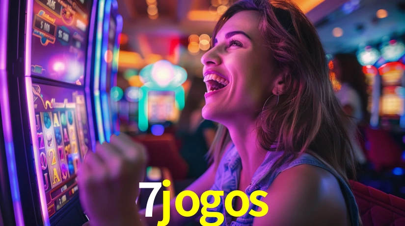 7jogos: Jogos de Caça-Níqueis-Altas Recompensas, Roleta-Velocidade, Blackjack-Desafios Máximos