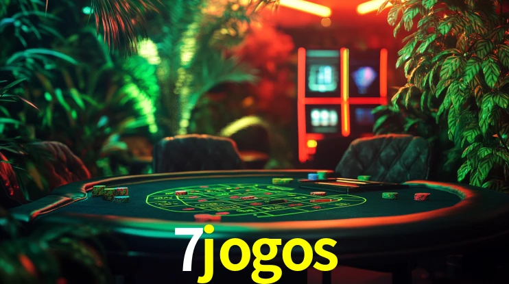 Roulette Table 7jogos